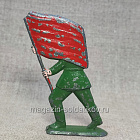 Солдаты революции, металл, СССР (704-1272) (704-1272)