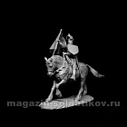 Сборная миниатюра из смолы Польский рыцарь, начало XV в.. 54 мм, Altores Studio