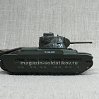 «Матильда", модель бронетехники 1/72 "Руские танки» №61
