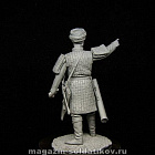 Сборная миниатюра из смолы Византийский лучник, X в, 75 мм, Altores studio,