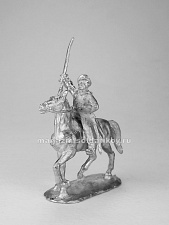 Сборные фигуры из металла Полковник, 1918-1922 гг. 28 мм, Figures from Leon - фото