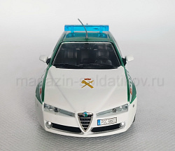 - Alfa Romeo 159 Национальная гвардия Испании 1/43