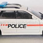 - Subaru Legacy Полиция Швейцарии  1/43 (ПММ058) (ПММ058)