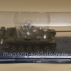 Советский многоцелевой вертолет Ми-2, Моделист (QGM-130) (QGM-130)