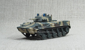 БМД-4, модель бронетехники 1/72 «Руские танки» №47 - фото