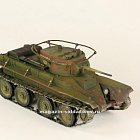 Масштабная модель в сборе и окраске Советский танк БТ-5 (1:35) Магазин Солдатики