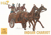 Солдатики из пластика Indian Chariot, (1:72), Hat - фото