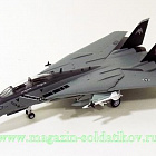 Масштабная модель в сборе и окраске Самолёт F-14D VF-103 (1:72) Easy Model