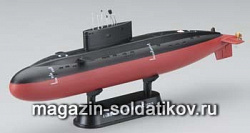 Масштабная модель в сборе и окраске Субмарина Kilo-class 1:350 Easy Model