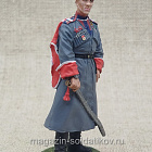 Гвардии сержант Кубанских казачьих кавалерийских частей, 1943-45гг, 54 мм, Soldanir (QF0533) (QF0533)
