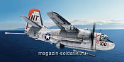 Сборная модель из пластика ИТ Самолет S-2 E/F/G (1/48) Italeri - фото