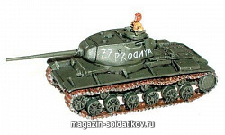 Сборная модель из пластика KV-85 (15 мм) Flames of War