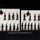 Солдатики из пластика Old Guard on the March (1/72) Strelets