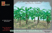 Солдатики из пластика Банановые деревья, 1:48, Pegasus - фото
