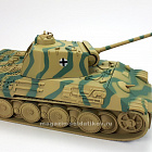 Солдатики из пластика German Panther tank (camouflage), 1:32 ClassicToySoldiers