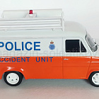 -    Ford Transit MK1 Городская полиция Великобритании 1/43