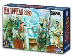 Настольная игра «Империал 2030», Hobby World (1965) (1965)