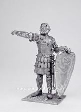 Миниатюра из олова Византийский военачальник, 54 мм, Магазин Солдатики - фото