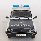 - Dacia 1310 Полиция Румынии  1/43