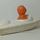 Глиссер (СССР) с человеком (704-1450) (704-1450)