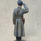 Лейтенант артиллерии РККА 1939-40 гг, 54 мм, в росписи (430-053) (430-053)