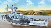 Сборная модель из пластика Корабль Монитор HMS Abercrombie (1:350) Трумпетер - фото