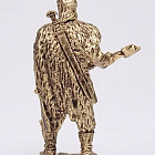 Миниатюра из бронзы Ролло (бронза), 40 мм, Солдатики Seta