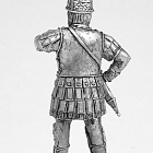 Миниатюра из металла Офицер кавалерии, II-III век н.э. 54 мм Новый век