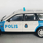 -  Audi A6 Аvant Полиция Швеции 1/43