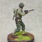 Американский снайпер, 1/35, в росписи (430-052) (430-052)