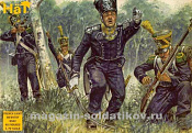 Солдатики из пластика Napoleonic French Light Infantry, (1:72), Hat - фото