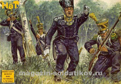 Солдатики из пластика Napoleonic French Light Infantry, (1:72), Hat - фото