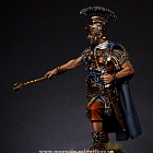 Сборная фигура из смолы Roman military leader, 75 mm. Mercury Models