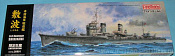 Сборная модель из пластика Корабль IJN «Special type" class destroyer "Shikinami», 1:350, FineMolds - фото