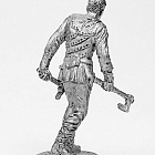 Миниатюра из олова Флоки (олово), 40 мм, Солдатики Seta