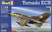 Сборная модель из пластика RV 04048 Истребитель Tornado ECR, (1:144), (3) Revell - фото