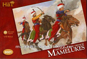 Солдатики из пластика Napoleonic Mamelukes (1:72), Hat - фото