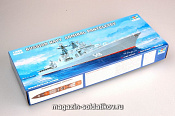 Сборная модель из пластика Корабль БПК «Адмирал Пантелеев» 1:350 Трумпетер - фото