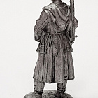 Миниатюра из олова WW2-19 Красноармеец кубанских казачьих кавалерийских частей, 1939-43 гг. EK Castings
