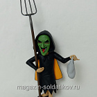 Ведьма, Фигурки Halloween (поштучно) Neca (704-1092/1) (704-1092/1)