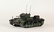Масштабная модель в сборе и окраске Infantry Tank Mk. IV «Valentine» (1:35) Магазин Солдатики - фото