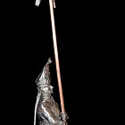 Сборная миниатюра из металла Подпрапорщик гвардии 1797 г. 1:30, Оловянный парад