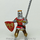 Рыцарь Papo (704-1311) (704-1311)