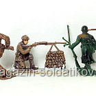 704-1671 «Сталинград» Н 6 шт, Китай (у 1 дефект ствола) (704-1671 н6шт) (704-1671 н6шт)