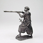 Миниатюра из олова Боснийский ополченец, XVIII в, 54 мм, Солдатики Публия