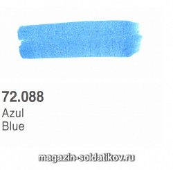 : INKY BLUE Vallejo