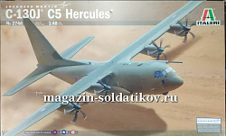 Italeri 2746 Самолет С-130J C5 Hercules (1/48)