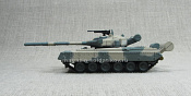 Т-80, модель бронетехники 1/72 «Руские танки» №03 - фото