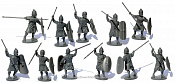 Солдатики из пластика Warriors of Carthage Victrix - фото