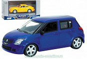 Масштабная модель в сборе и окраске Машина Suzuki Swift, 1:43, Autotime - фото